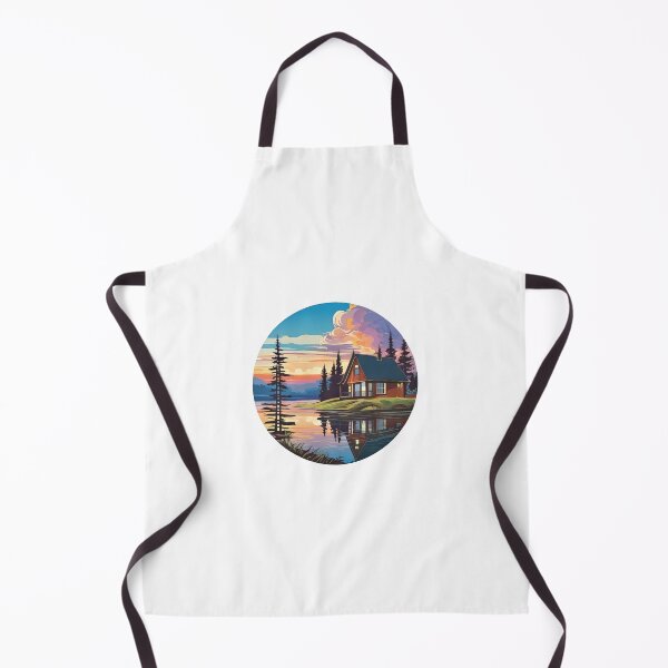 Item preview, Lakeside Bliss (689) designed and sold by WASjourney.