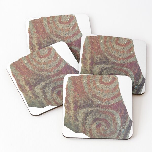 Item preview, Hohokam pottery sherd 6 designed and sold by longduckdong02.