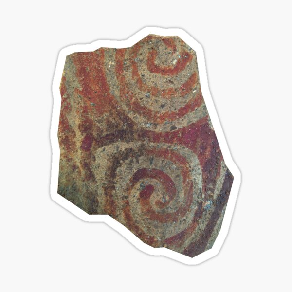 Item preview, Hohokam pottery sherd 6 designed and sold by longduckdong02.