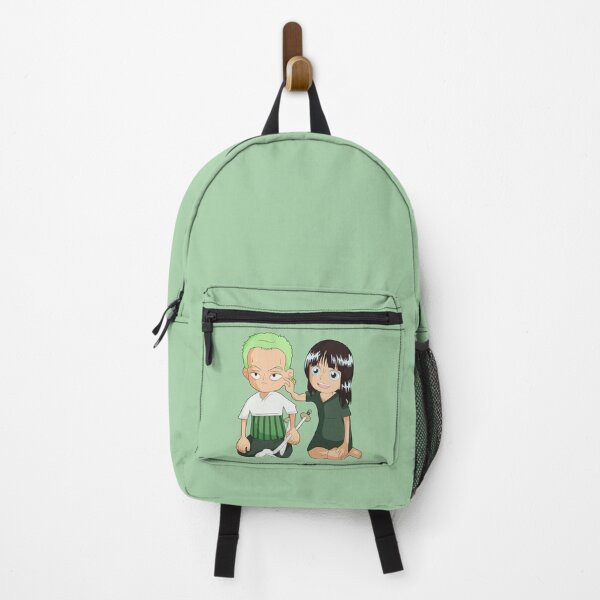 Item preview, Nico Robin Pinches Zoro: Unique Pirate Design for Fans designed and sold by Toky-Anime.