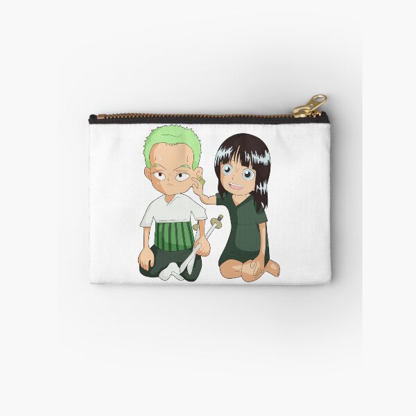 Item preview, Nico Robin Pinches Zoro: Unique Pirate Design for Fans designed and sold by Toky-Anime.
