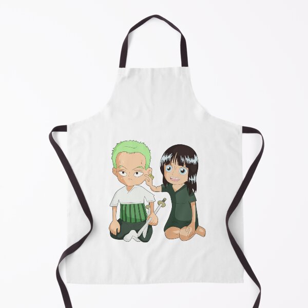 Item preview, Nico Robin Pinches Zoro: Unique Pirate Design for Fans designed and sold by Toky-Anime.