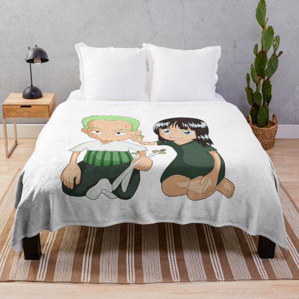 Item preview, Nico Robin Pinches Zoro: Unique Pirate Design for Fans designed and sold by Toky-Anime.
