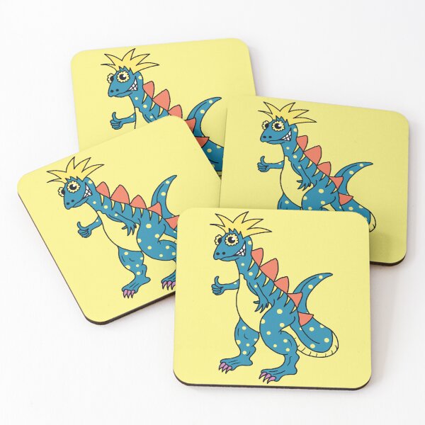 Item preview, Dinosaur Rar! designed and sold by ManicMinotaur.