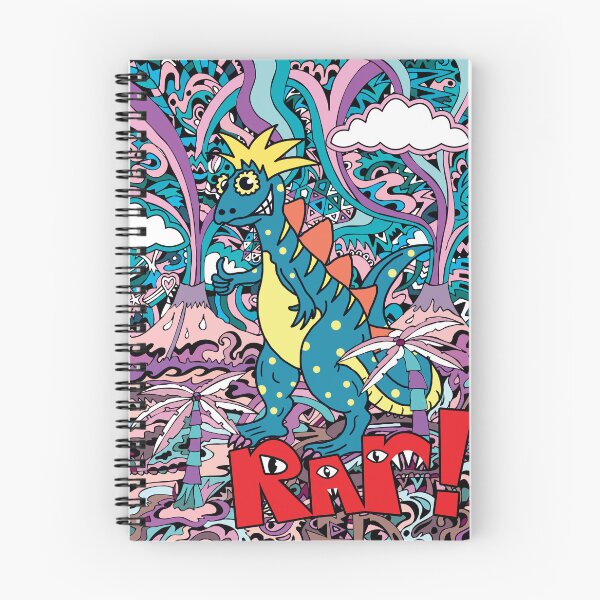 Item preview, Dinosaur Rar! designed and sold by ManicMinotaur.