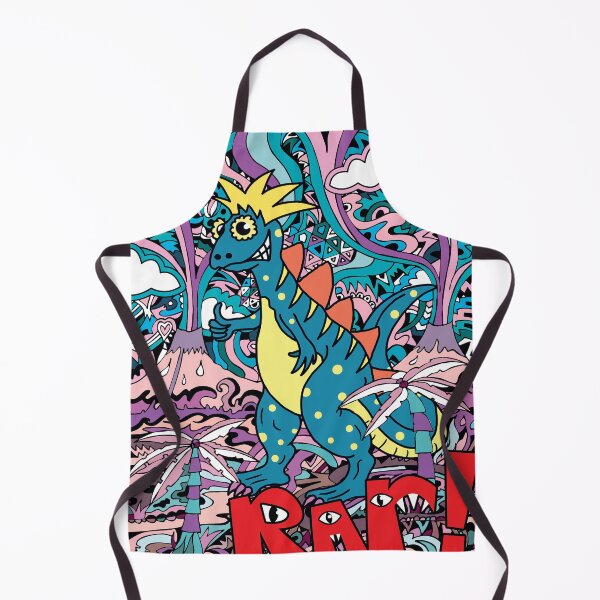Item preview, Dinosaur Rar! designed and sold by ManicMinotaur.