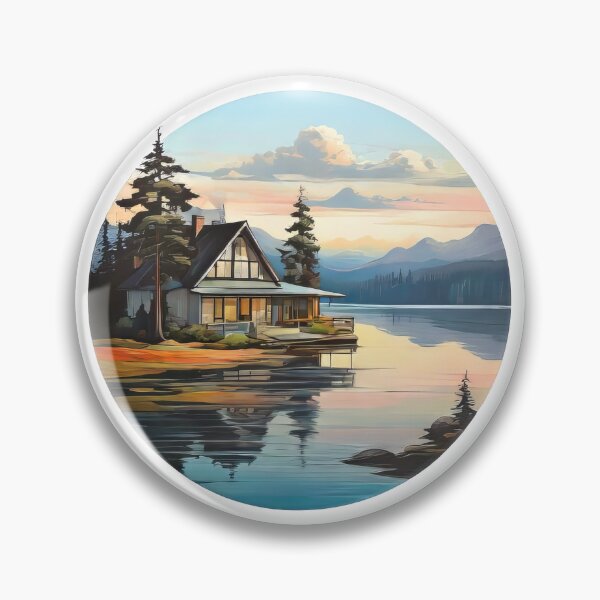 Item preview, Modern Wilderness (691) designed and sold by WASjourney.