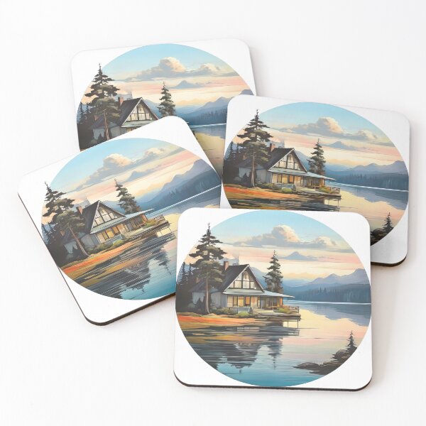 Item preview, Modern Wilderness (691) designed and sold by WASjourney.