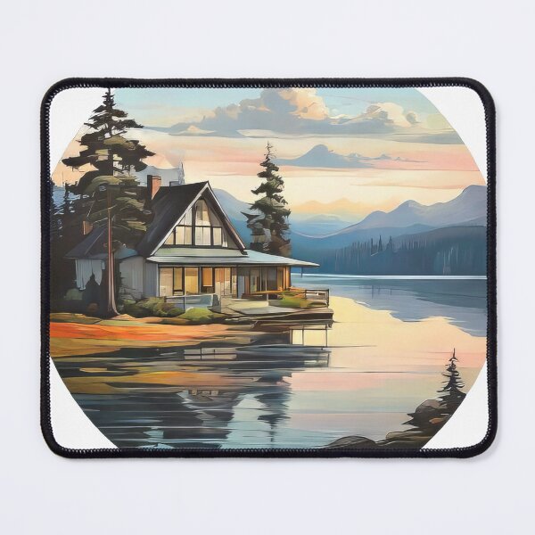 Item preview, Modern Wilderness (691) designed and sold by WASjourney.