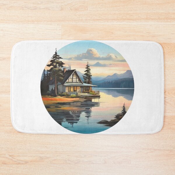 Item preview, Modern Wilderness (691) designed and sold by WASjourney.