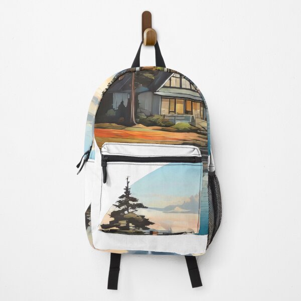 Item preview, Modern Wilderness (691) designed and sold by WASjourney.