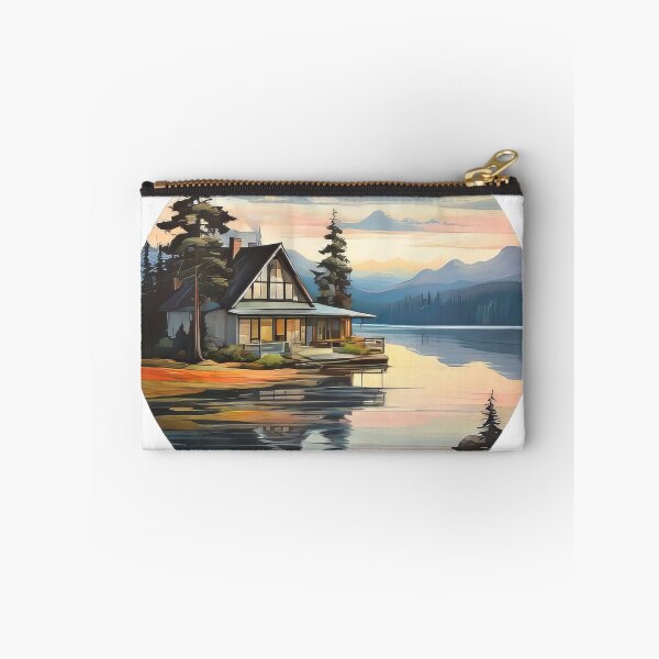 Item preview, Modern Wilderness (691) designed and sold by WASjourney.
