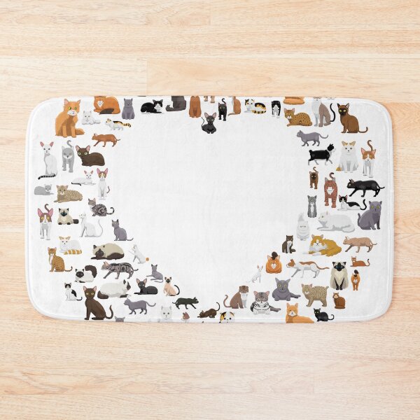Item preview, Heart Shape Cat Lover Shirt designed and sold by SUPERHERON.