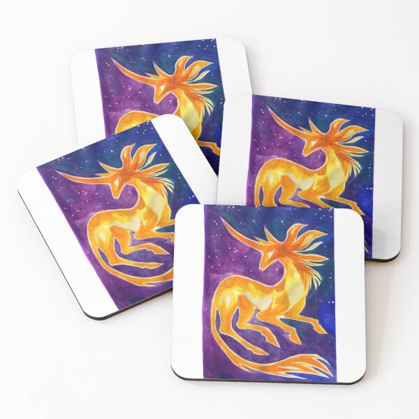Item preview, Golden Unicorn designed and sold by Stendra.