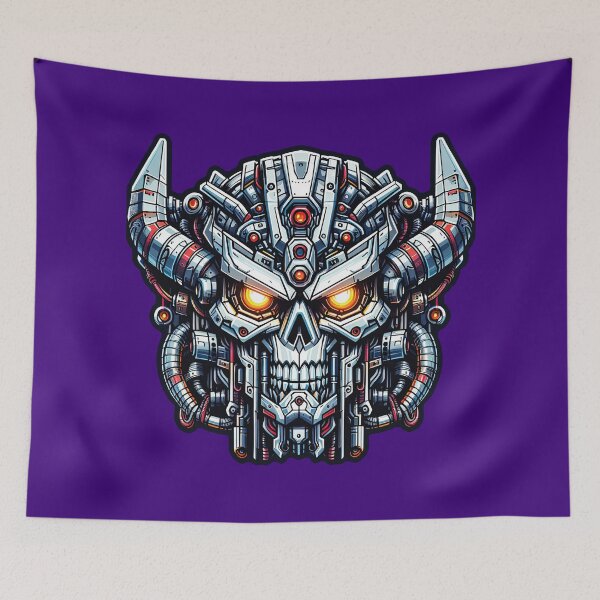 Item preview, Biomech Skulls S03 D39 designed and sold by Houerd.