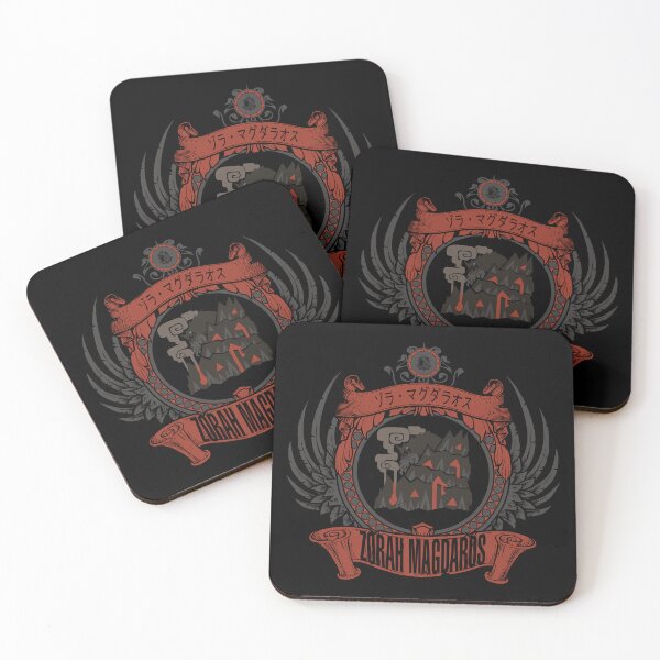 Item preview, ZORAH MAGDAROS - CREST-V5 designed and sold by EXION CREW.