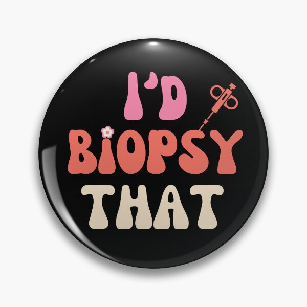 Item preview,  I'd biopsy that Dermatologist Esthetician funny Dermatology designed and sold by Micro-dose.