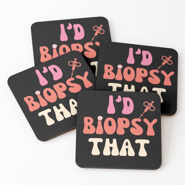 Item preview,  I'd biopsy that Dermatologist Esthetician funny Dermatology designed and sold by Micro-dose.