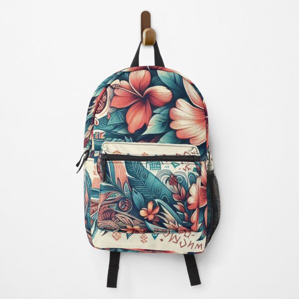 Item preview, Vintage Hawaiian Pattern v17 designed and sold by Tomasz C.