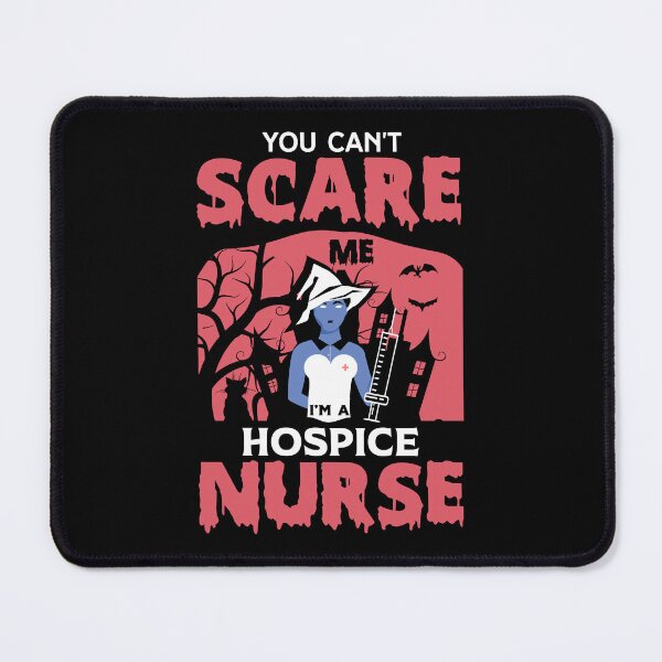 Item preview, You Can't Scare Me I'm a Nurse designed and sold by FTS-Studio.