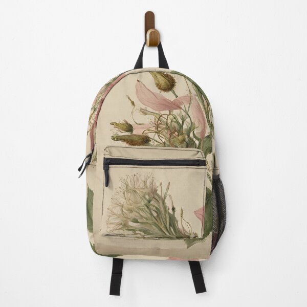 Item preview, Botanical (flowers c) designed and sold by BoxcarDesigns.