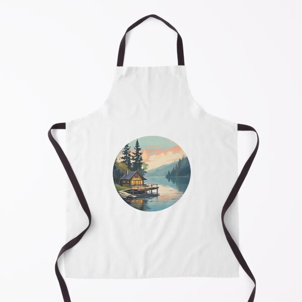 Item preview, Tranquil Escape (696) designed and sold by WASjourney.