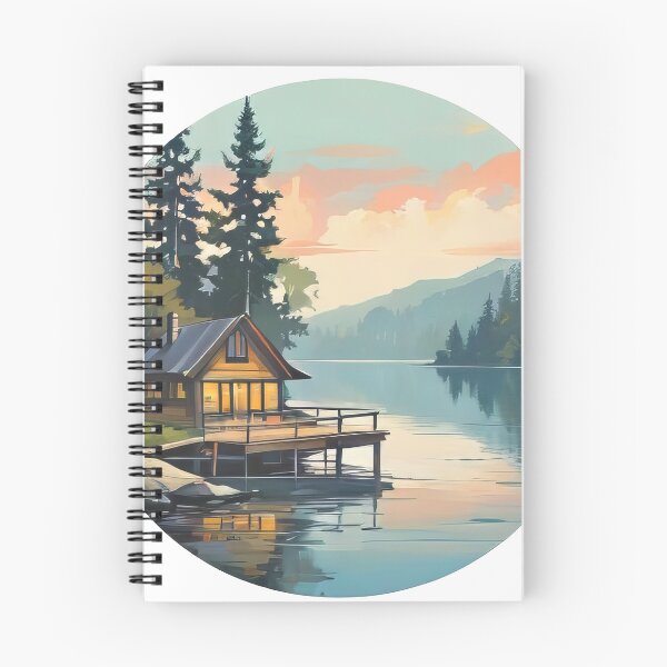 Item preview, Tranquil Escape (696) designed and sold by WASjourney.