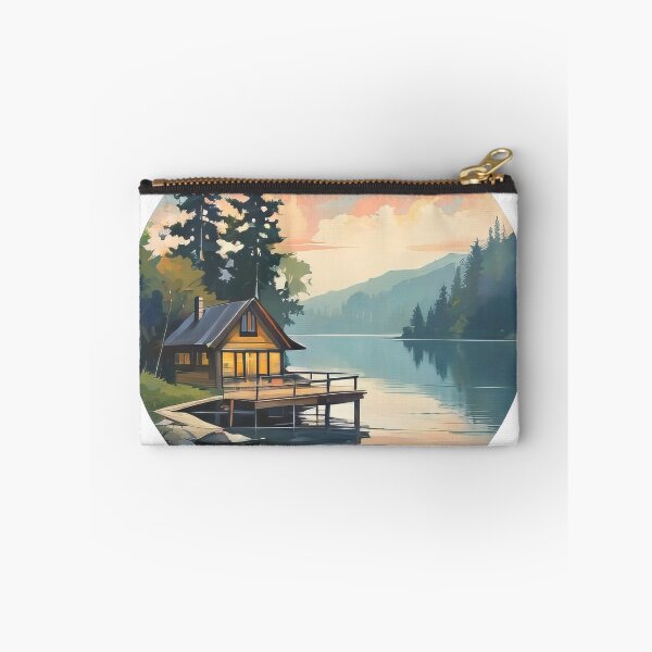 Item preview, Tranquil Escape (696) designed and sold by WASjourney.