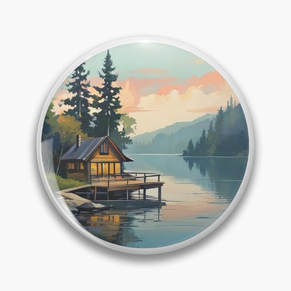 Item preview, Tranquil Escape (696) designed and sold by WASjourney.