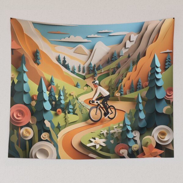 Artikelvorschau, Radfahren ist meine Therapie III entworfen und verkauft von NDMDesignStudio.
