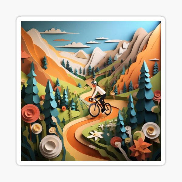 Item preview, Cycling Is My Therapy III designed and sold by NDMDesignStudio.