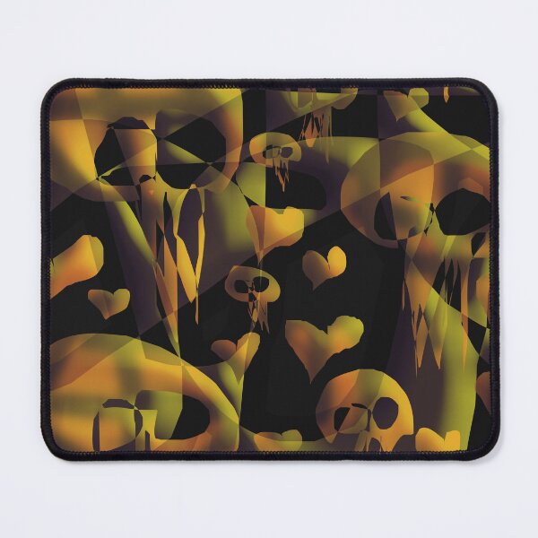 Item preview, Skulls and Hearts (Autumn) designed and sold by skullbal.
