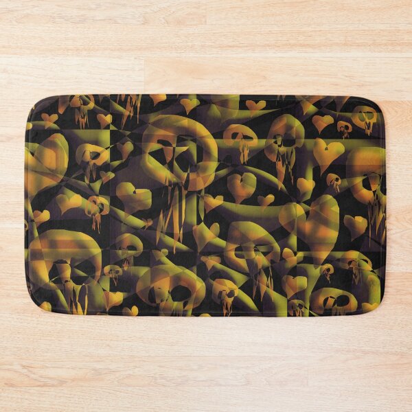 Item preview, Skulls and Hearts (Autumn) designed and sold by skullbal.