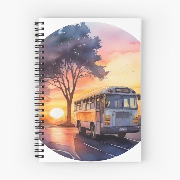 Item preview, Serene Watercolor Landscape (698) designed and sold by WASjourney.