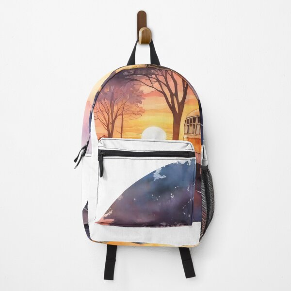 Item preview, Serene Watercolor Landscape (698) designed and sold by WASjourney.