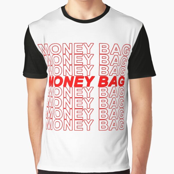 Cardi B - Money Bag Graphic T-Shirt