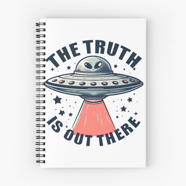 Item preview, The Truth Is Out There designed and sold by erkinmaddison.