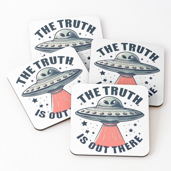 Item preview, The Truth Is Out There designed and sold by erkinmaddison.
