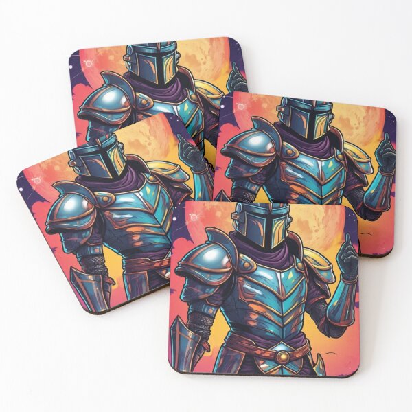 Item preview, Galaxy Sun Knight designed and sold by TondoMeander.
