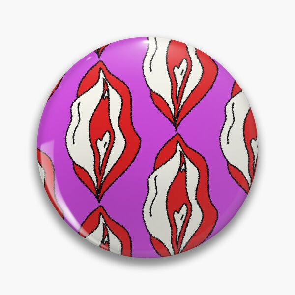 Item preview, Beauty female reproductive system. Vulva. Illustrator a vagina.  designed and sold by Innamalinka.