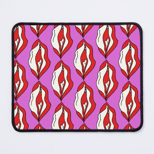 Item preview, Beauty female reproductive system. Vulva. Illustrator a vagina.  designed and sold by Innamalinka.