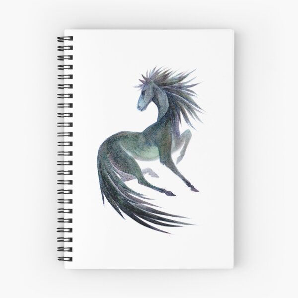 Item preview, Selkie horse designed and sold by Stendra.