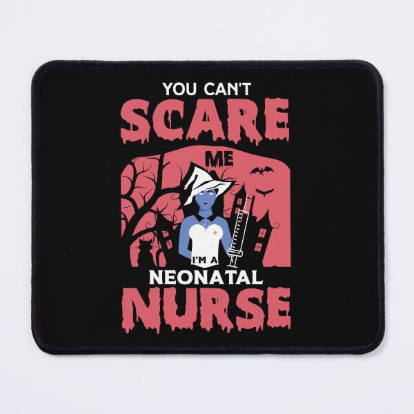 Item preview, You Can't Scare Me I'm a Nurse designed and sold by FTS-Studio.
