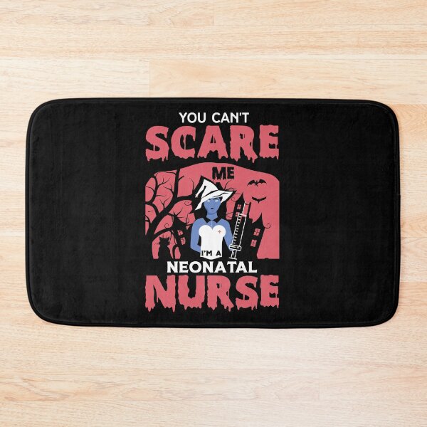 Item preview, You Can't Scare Me I'm a Nurse designed and sold by FTS-Studio.