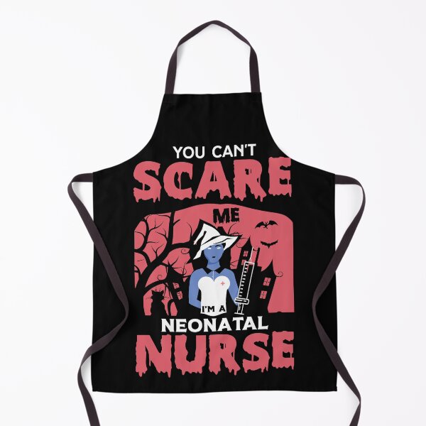 Item preview, You Can't Scare Me I'm a Nurse designed and sold by FTS-Studio.