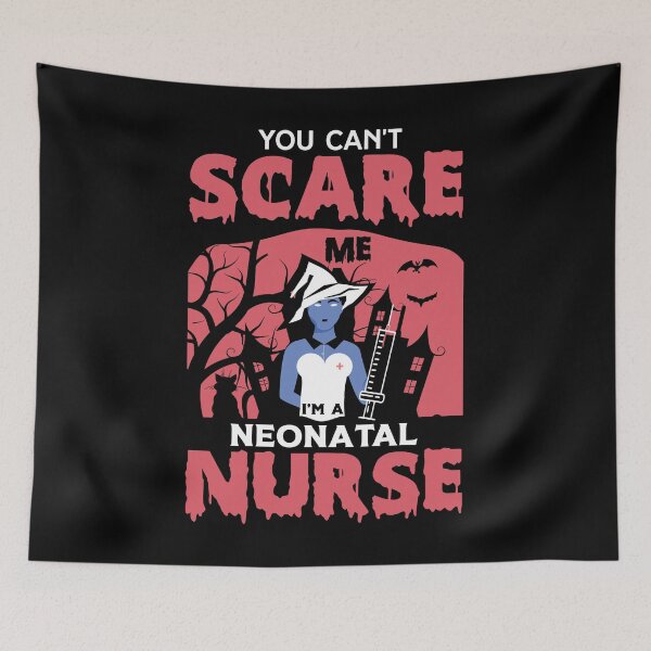 Item preview, You Can't Scare Me I'm a Nurse designed and sold by FTS-Studio.