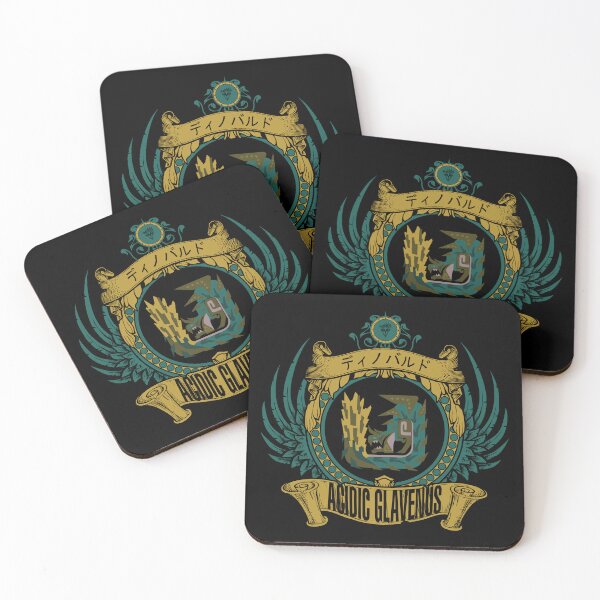 Item preview, ACIDIC GLAVENUS - CREST-V5 designed and sold by EXION CREW.