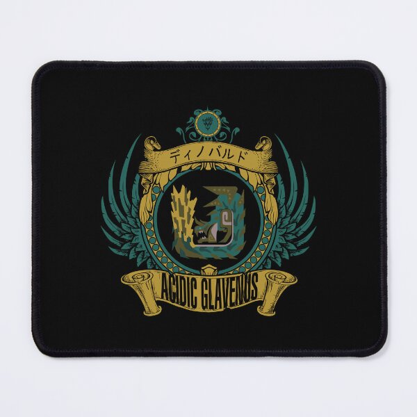 Item preview, ACIDIC GLAVENUS - CREST-V5 designed and sold by EXION CREW.