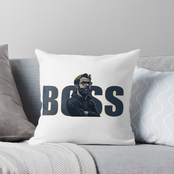 Item preview, Jurgen Klopp Liverpool coach Klopp the BOSS designed and sold by MA D.