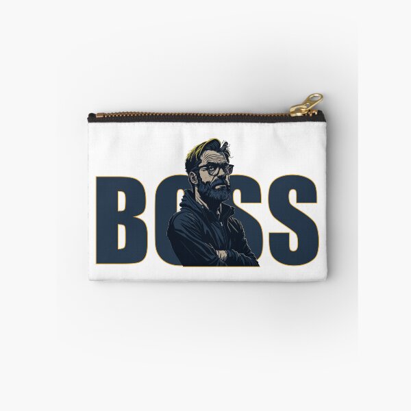 Artikelvorschau, Jürgen Klopp Liverpool-Trainer Klopp der BOSS entworfen und verkauft von MA D.
